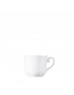 BARROCO WH. TEA CUP 19