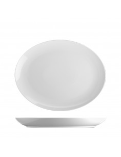 BASIC FUENTE OVAL 20 cm