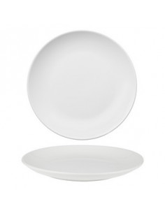 COMODE PLATO LLANO COUPE 23 cm