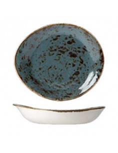 CRAFT BLUE BOWL 28CM