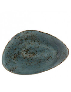 CRAFT BLUE PLATE 37.5CM