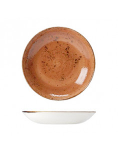 CRAFT TERRACOTA BOL COUPE...