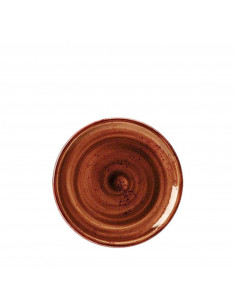 CRAFT TERRACOTA PLATO LLANO...