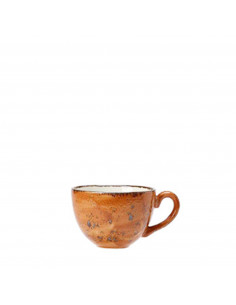 CRAFT TERRACOTA TAZA MOCA 8 cl