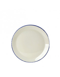 DAPPLE-BLUE PLATO LLANO...