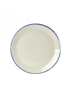 DAPPLE-BLUE PLATO LLANO...