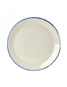 DAPPLE-BLUE PLATO LLANO...