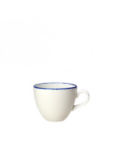 DAPPLE-BLUE TAZA 0,23 cl