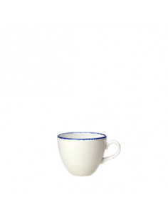 DAPPLE-BLUE TAZA 0,085 cl