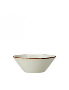 DAPPLE-BROWN BOL ESSENCE 20 cm