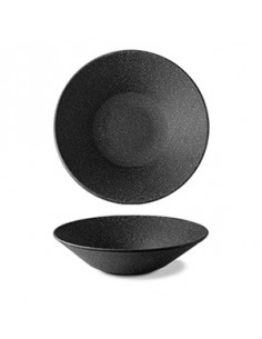 GRANIT RAW PLATO HONDO GRIS...