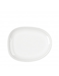ISOLA PLATO LLANO 22X18X2 cm