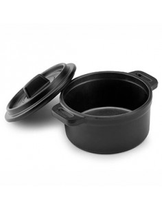 MINI BLACK CACEROLA C-T 75 cl