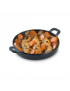 MINI BLACK CACEROLA...