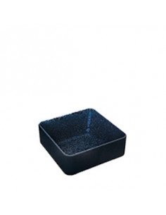 NARA NEGRO BOL HONDO 9X9 cm