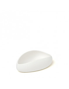 PLAISIR 6 BLANCO 13x8 cm