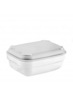 POLITRAY FUENTE RECT 12X9 cm