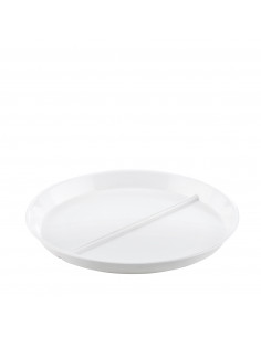 POLITRAY PLATO LLANO DE 23...