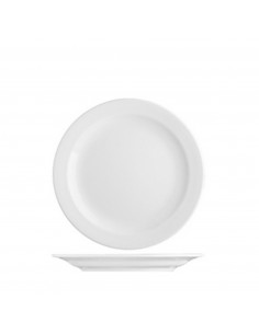 PRAGA WH. SIDE PLATE 17