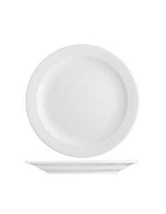 PRAGA WH. FLAT PLATE 24