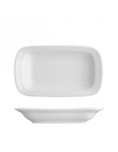 PRAGA WH. PICKLE DISH 22X13...