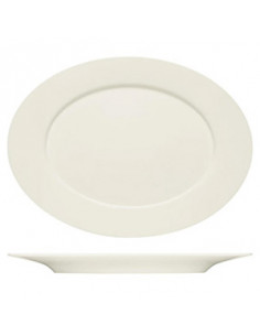 PURITY FUENTE OVAL 38X28 cm