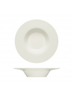 PURITY PLATO HONDO 24 cm