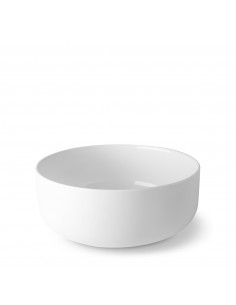 TIME WH. SALAD BOWL 24 CM