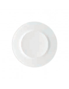 TOLEDO PLATO LLANO OPAL 20 cm