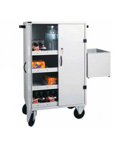 CARRO REPOSICION MINIBAR...