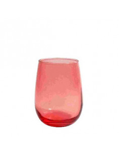 DUCALE VASO ROJO h 110 mm...