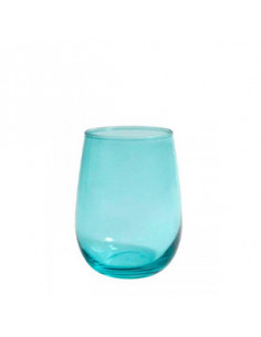 DUCALE VASO AZUL h 110 mm...