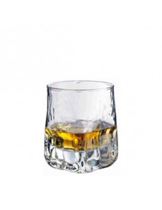 QUARTZ VASO h 102 mm 33 cl