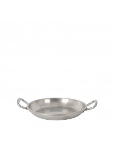 VINTAGE PLATA PAELLA 14 cm