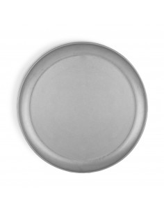 VINTAGE PLATA PLATO LLANO...