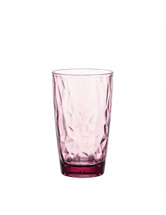 IKARYA VASO PURPURA 85 mm h...