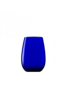 ANDIA VASO AZUL h 120 mm 47 cl