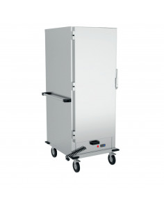 CARRO BANQUETE IDAC 20 GN 2/1