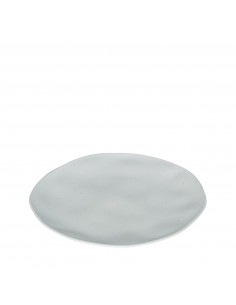 KOSKA BLANCO PLATO LLANO 27 cm