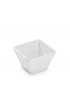 MELAMIN BOL CUADRADO 13x13 cm