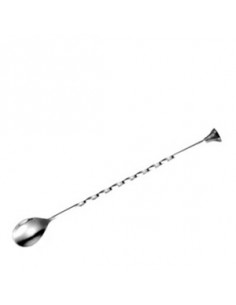 SPIRAL MIXING SPOON
