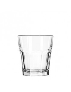 GIBRALTAR VASO h 100 mm 35 cl