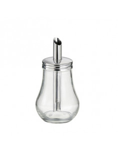 AZUCARERO TAPA INOX Y TUBO...