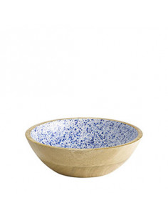 AZUR BOL MANGO 24 cm h 7,5 cm