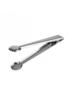 BARTENDER PINZA HIELO INOX...