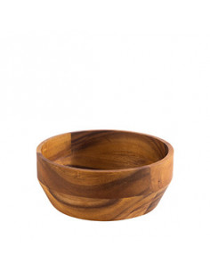 BOL ACACIA REDONDO 27 cm