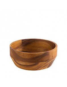 BOL SCHALE ACACIA 25 cm