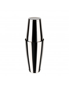 BOSTON COCTELERA INOX 70 cl