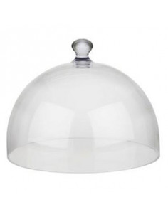 CAMPANA CUPULA 30 cm h 11,5 cm