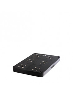 CARGADOR PARA 6 LAMPARAS...